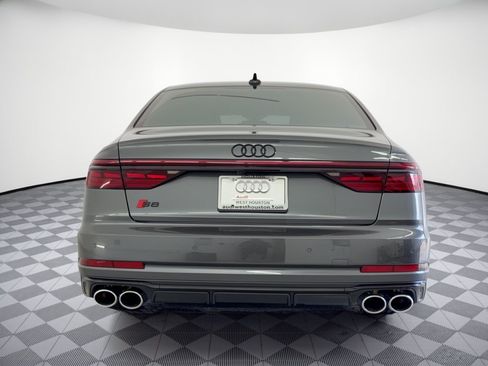 New 2027 Audi S8 AWD/4WD image 11