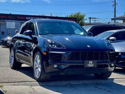 Used 2016 Porsche Macan S