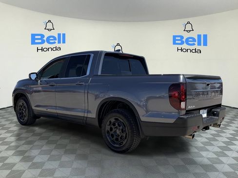 Certified 2025 Honda Ridgeline RTL+ image 3