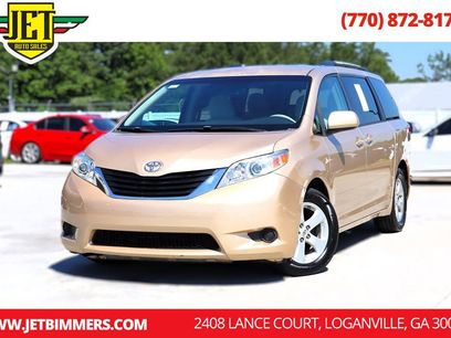 Used 2011 Toyota Sienna LE
