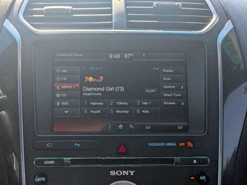 Used 2016 Ford Explorer Sport w/ Equipment Group 401A AWD/4WD image 18