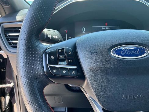 Used 2023 Ford Escape ST-Line w/ Tech Pack #1 FWD image 22
