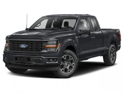 New 2026 Ford F150 STX
