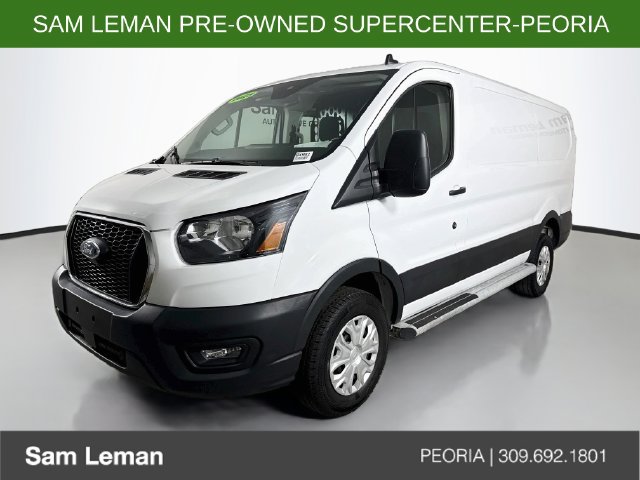 Used 2025 Ford Transit 250 Low Roof w/ Exterior Upgrade Package RWD image 3