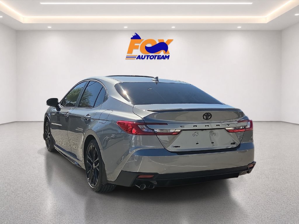 Certified 2026 Toyota Camry SE w/ Convenience Package FWD image 3