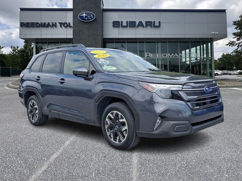 Certified 2025 Subaru Forester Premium w/ Convenience Package #1 AWD/4WD image 1