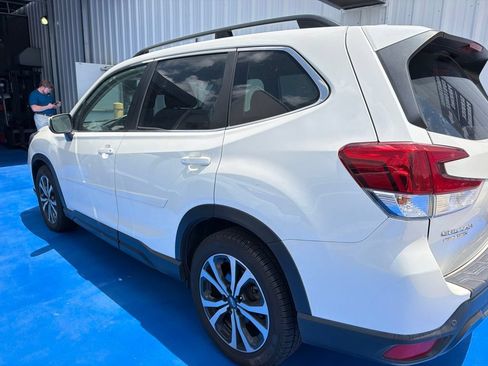 Used 2019 Subaru Forester Limited w/ Popular Package #3 AWD/4WD image 9