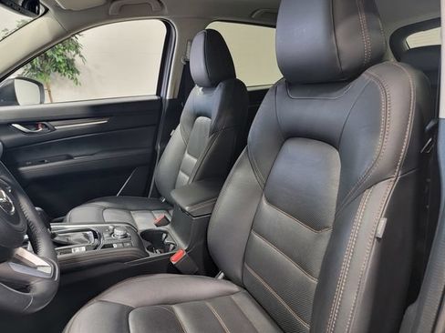 Certified 2023 MAZDA CX-5 AWD 2.5 S w/ Premium Plus Pkg image 13