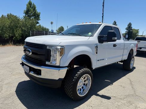 Used 2019 Ford F350 XL w/ XL Value Package AWD/4WD image 1