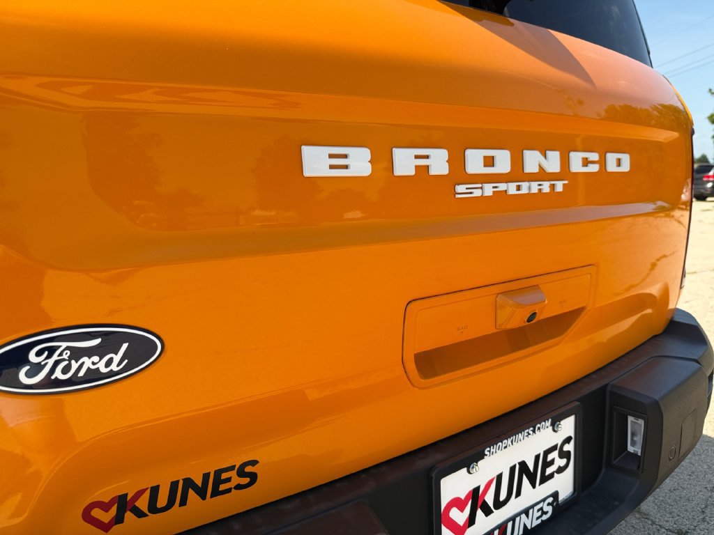 New 2026 Ford Bronco Sport Outer Banks AWD/4WD image 42