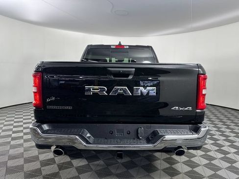 New 2026 RAM 1500 4x4 Crew Cab image 5