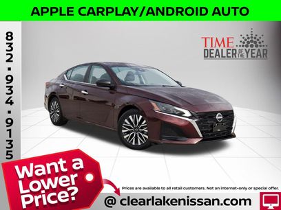 Used 2024 Nissan Altima 2.5 SV