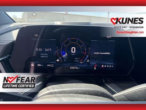 Used 2025 Chevrolet Tahoe Z71 image 32