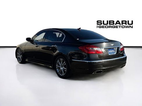 Used 2014 Hyundai Genesis 3.8 w/ Premium Package 02 image 5