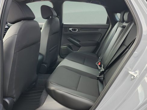 New 2026 Honda Civic Sport image 12