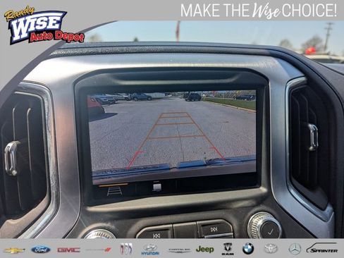 Used 2019 GMC Sierra 1500 SLE w/ SLE Value Package AWD/4WD image 15