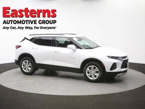 Used 2020 Chevrolet Blazer LT AWD/4WD image 48