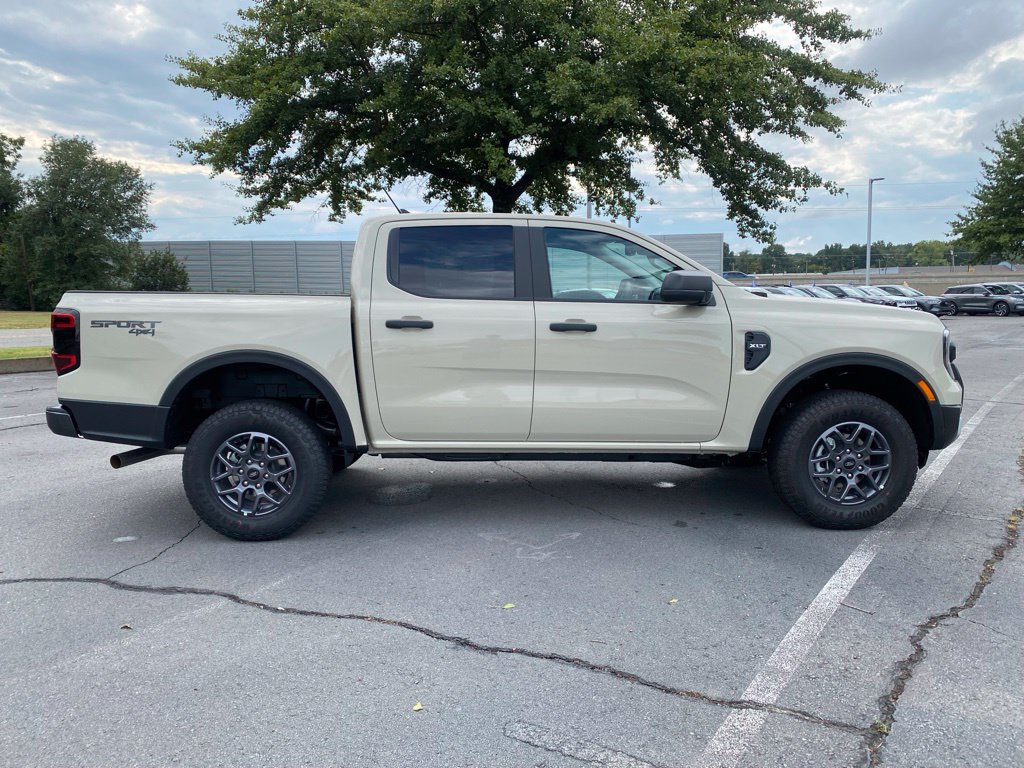 New 2026 Ford Ranger XLT w/ Equipment Group 301A High AWD/4WD image 8