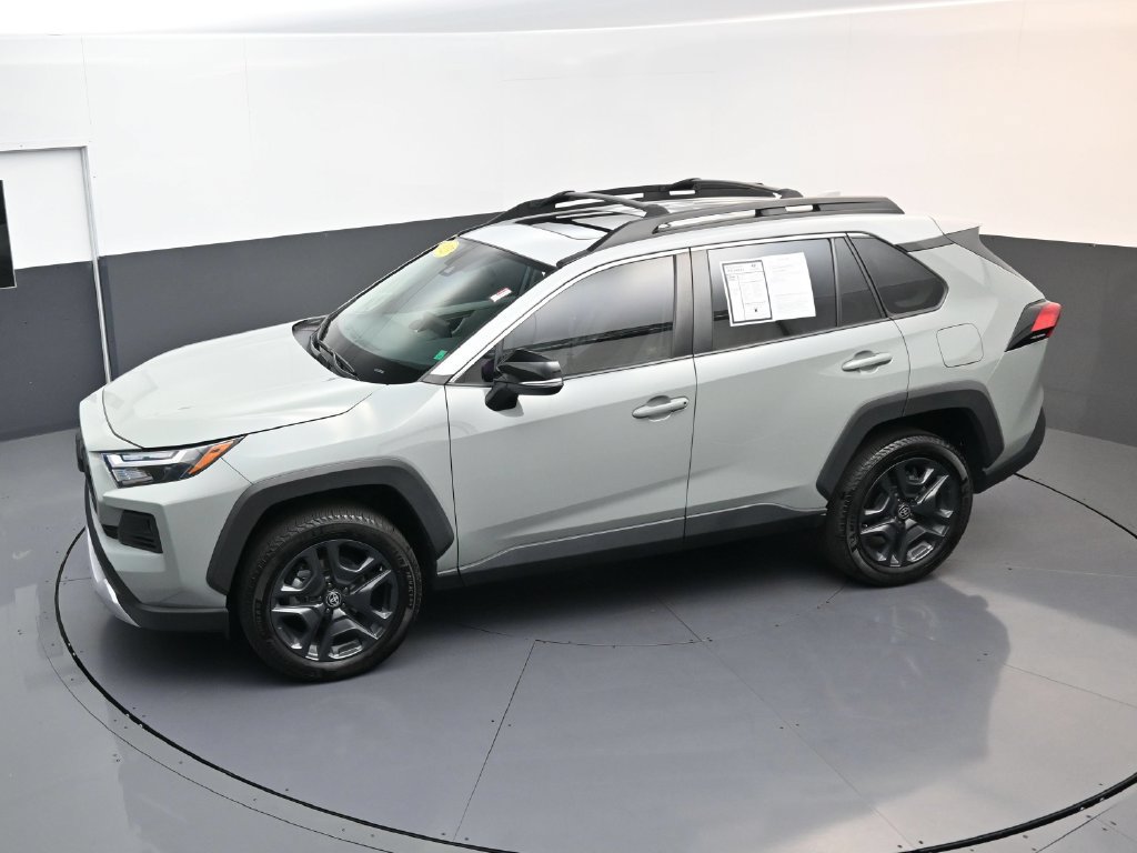 Used 2023 Toyota RAV4 Adventure w/ Convenience Package AWD/4WD image 20