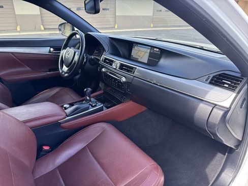 Used 2015 Lexus GS 350 w/ F Sport Package RWD image 19