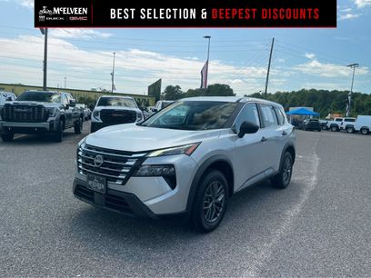 Used 2024 Nissan Rogue S