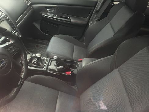 Used 2018 Subaru WRX Premium image 8