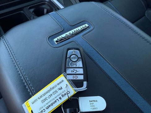 Used 2025 Ford F250 Platinum image 66