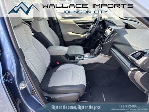 Certified 2023 Subaru Forester Premium AWD/4WD image 38