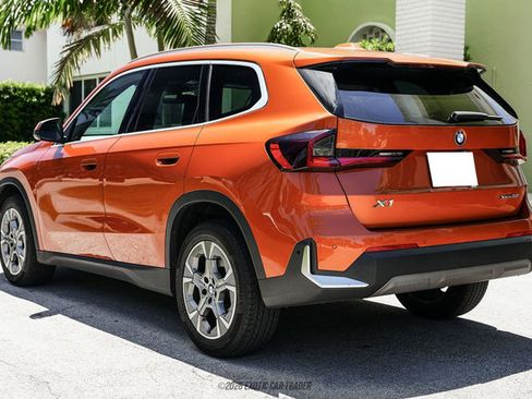 Used 2023 BMW X1 xDrive28i AWD/4WD image 6