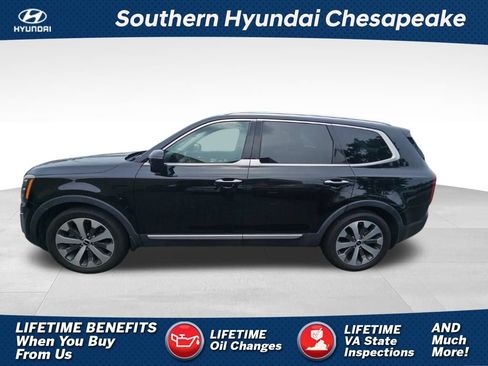 Used 2022 Kia Telluride SX AWD/4WD image 1