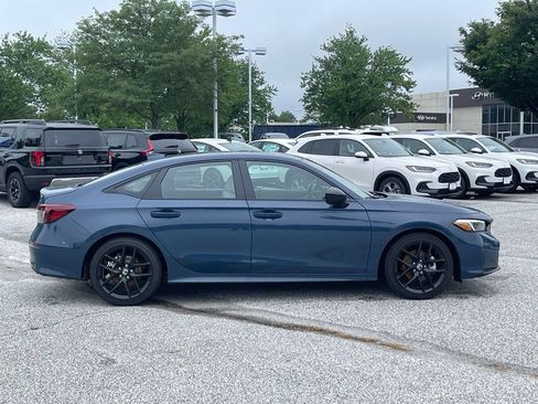 Used 2026 Honda Civic Sport image 4