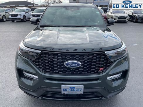 Used 2024 Ford Explorer ST w/ Equipment Group 401A image 25