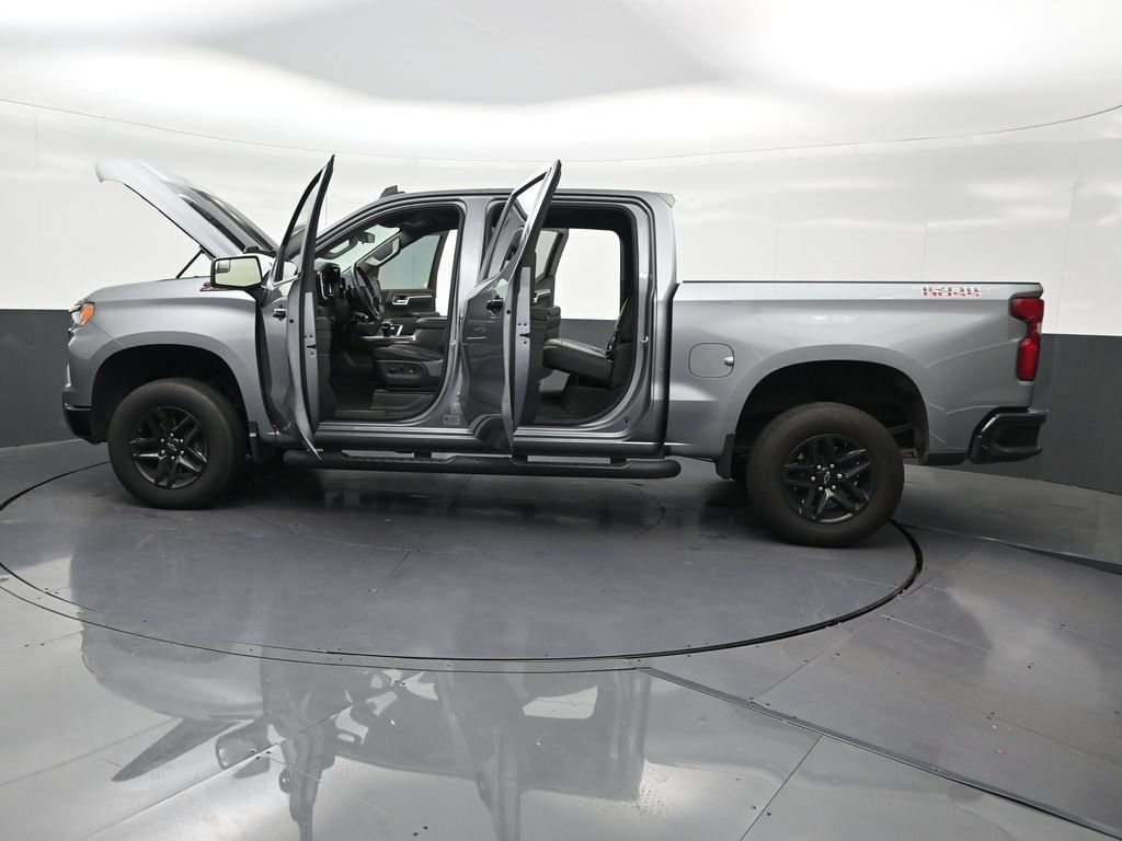 Used 2024 Chevrolet Silverado 1500 LT Trail Boss w/ Convenience Package II AWD/4WD image 34