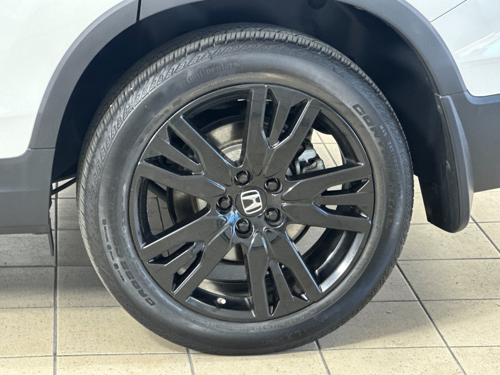 Used 2021 Honda Pilot Special Edition image 23