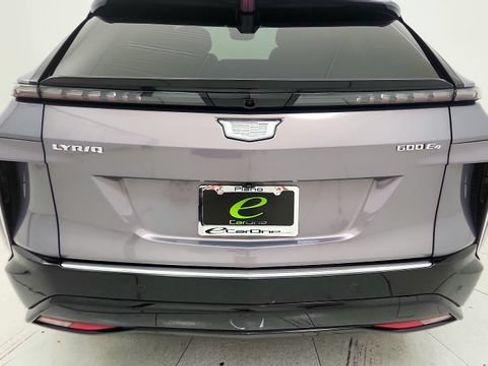 Used 2024 Cadillac Lyriq Luxury AWD/4WD image 26