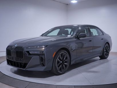 New 2026 BMW 760i xDrive w/ Executive Package