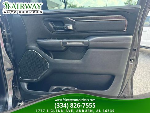 Used 2021 RAM 1500 TRX w/ TRX Level 2 Equipment Group AWD/4WD image 30