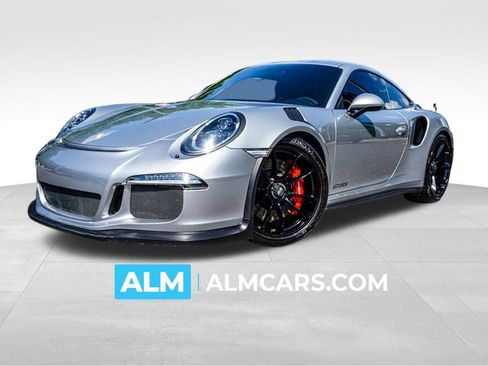 Used 2016 Porsche 911 GT3 RS RWD image 1