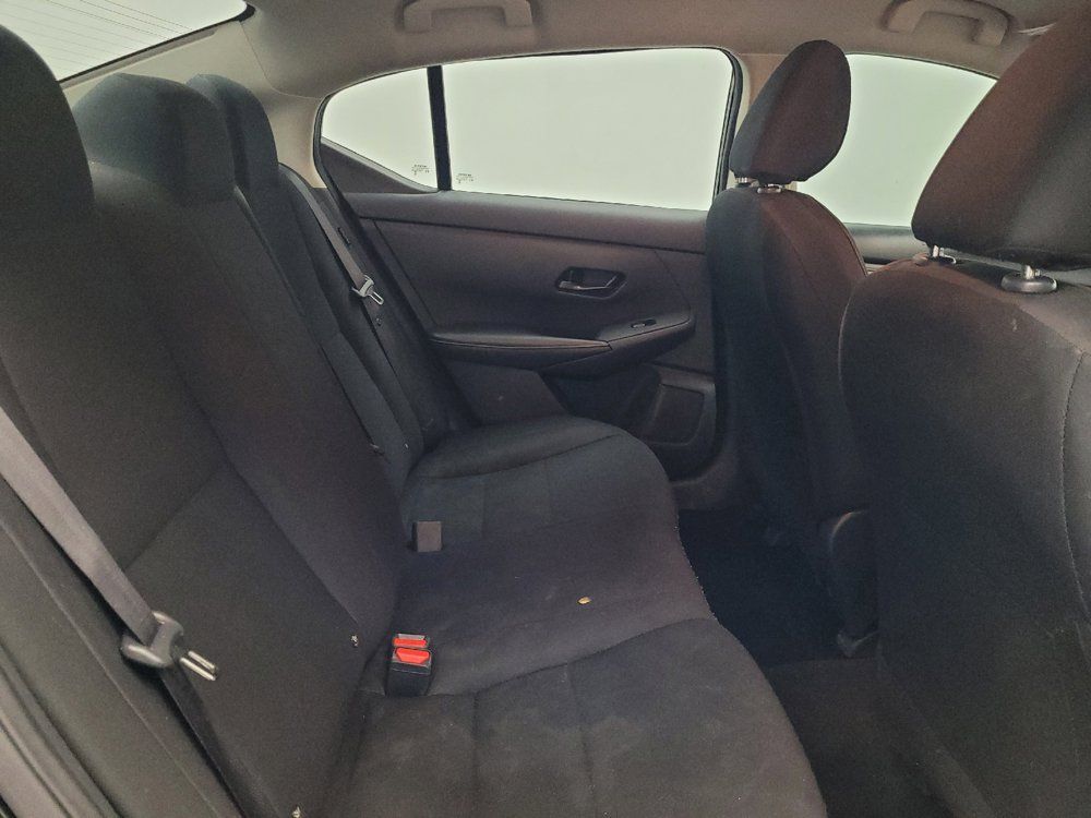 Used 2025 Nissan Sentra S FWD image 19