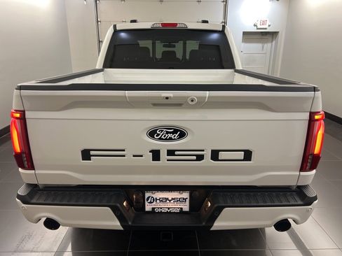 New 2025 Ford F150 Lariat w/ Equipment Group 501A Mid image 5