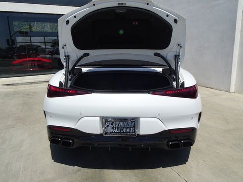 Used 2022 Mercedes-Benz SL 63 AMG 4MATIC w/ Driver Assistance Package image 7