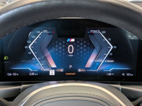 Certified 2024 BMW i4 eDrive40 w/ M Sport Package RWD image 11