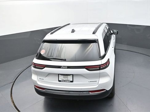 New 2025 Jeep Grand Cherokee Laredo X image 14