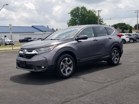 Used 2018 Honda CR-V EX-L image 3