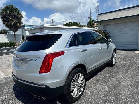 Used 2018 Cadillac XT5 Premium Luxury AWD/4WD image 7