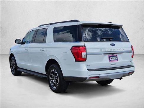 Used 2024 Ford Expedition Max XLT RWD image 7