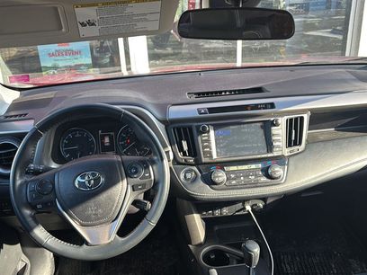 Used 2018 Toyota RAV4 XLE