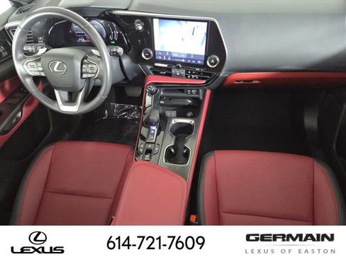 Certified 2025 Lexus NX 350 AWD image 30