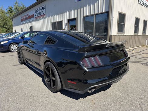 Used 2015 Ford Mustang GT Premium w/ Equipment Group 401A RWD image 6