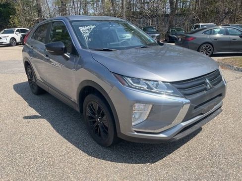 Used 2018 Mitsubishi Eclipse Cross LE AWD/4WD image 7